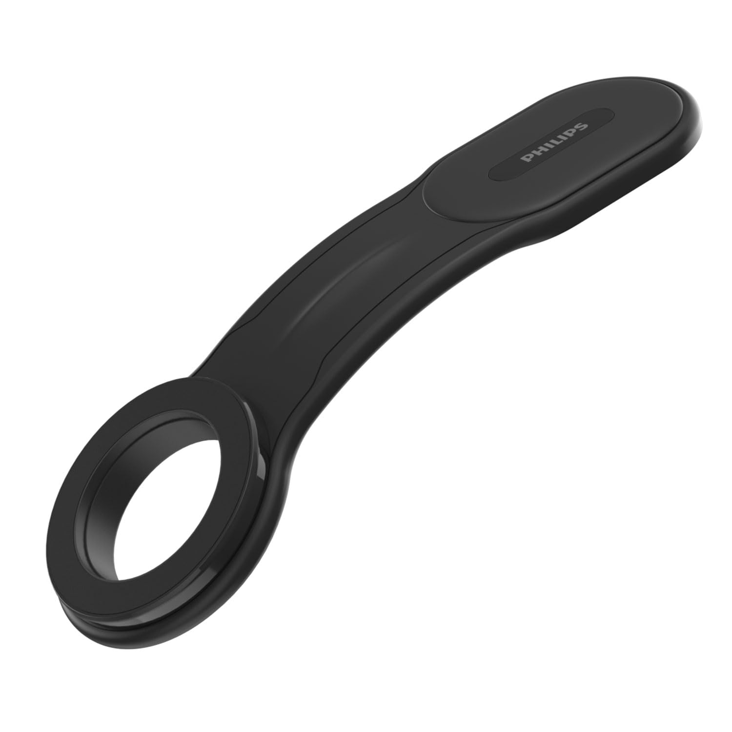 Philips (フィリップス) 車載スマホホルダー マグネット magsafeホルダー 超強力吸着 携帯ホルダー 自由調整 片手操作 車用ホルダー 3M粘着テープ 繰り返し利用可能 カー用品 全機種対応 DLK2301B